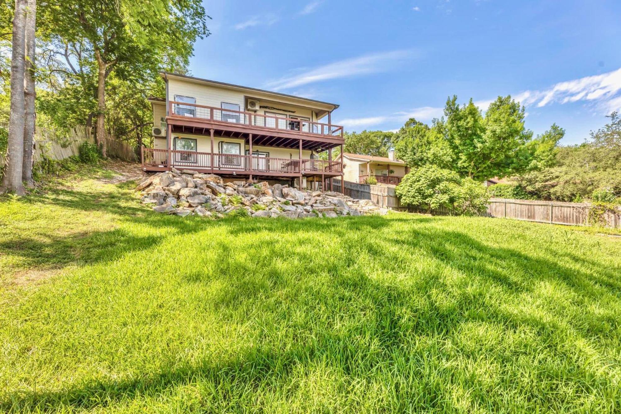 Upstay - Getaway - Pool & Hot Tub & Games Holiday home Austin