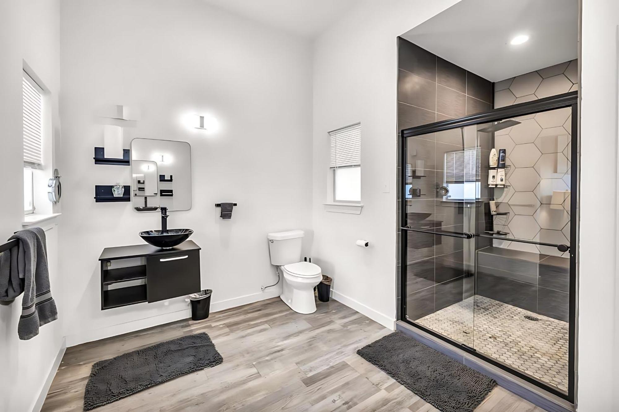Upstay - Getaway - Pool & Hot Tub & Games
