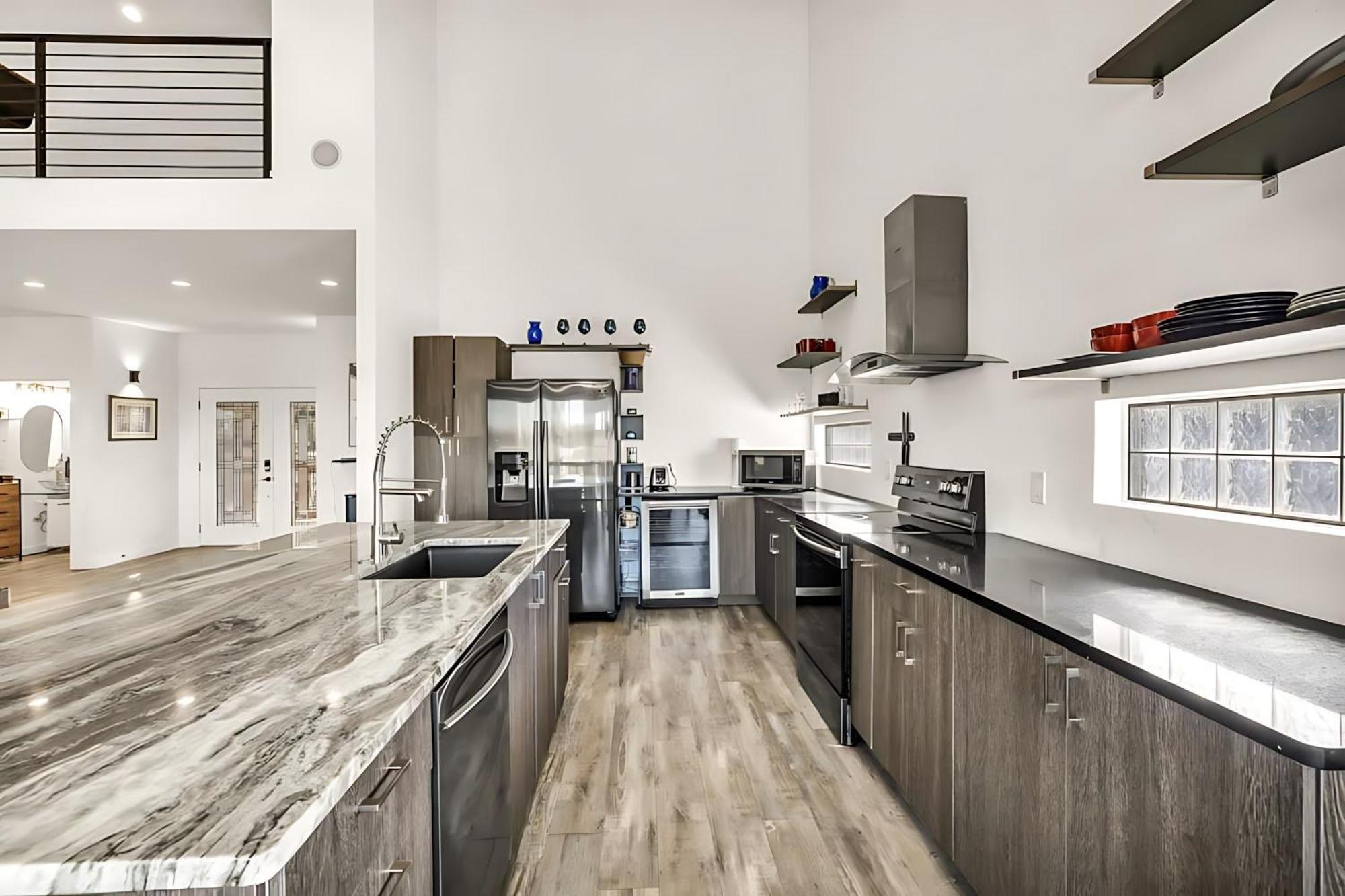 Upstay - Getaway - Pool & Hot Tub & Games Holiday home
